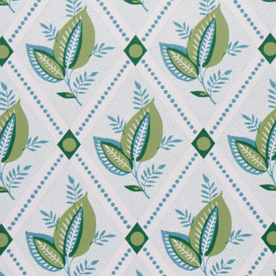 SCHUMACHER WALLCOVERING -BASILE TRELLIS-5014231