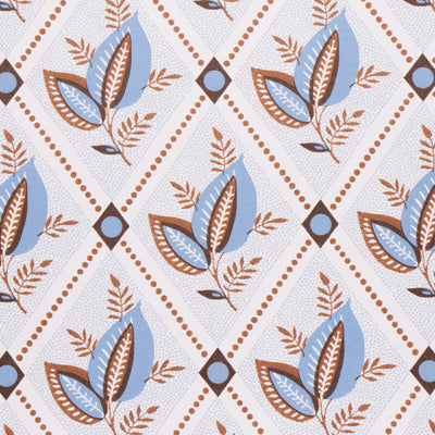 SCHUMACHER WALLCOVERING -BASILE TRELLIS-5014232