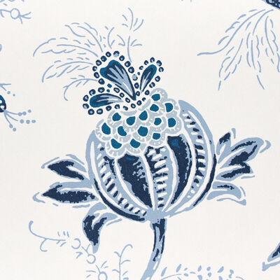 Schumacher Wallcovering -CHINOISERIE VINE-5014350