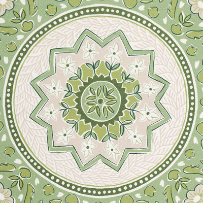 SCHUMACHER WALLCOVERING -MONTECITO MEDALLION-5014361