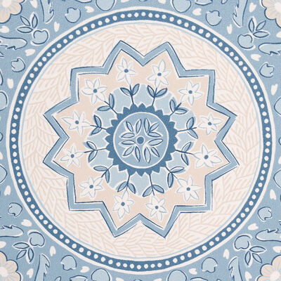 Schumacher Wallcovering -MONTECITO MEDALLION-5014362