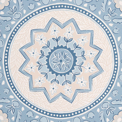 SCHUMACHER WALLCOVERING -MONTECITO MEDALLION-5014362