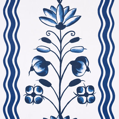 SCHUMACHER WALLCOVERING -DELFT WAVES-5014380