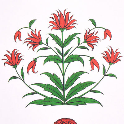 SCHUMACHER WALLCOVERING -POPPY STRIPES-5014450