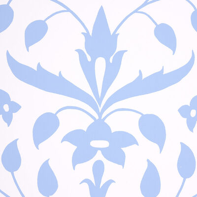 Schumacher Wallcovering -JAIPUR MUGHAL FLOWER-5014460