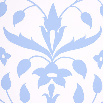 SCHUMACHER WALLCOVERING -JAIPUR MUGHAL FLOWER-5014460