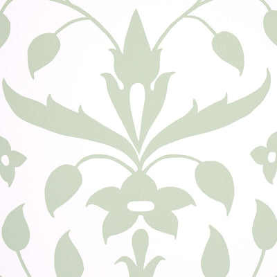 SCHUMACHER WALLCOVERING -JAIPUR MUGHAL FLOWER-5014461