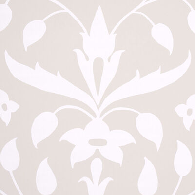 Schumacher Wallcovering -JAIPUR MUGHAL FLOWER-5014462