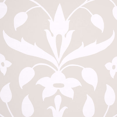 SCHUMACHER WALLCOVERING -JAIPUR MUGHAL FLOWER-5014462