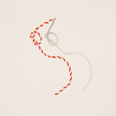 SCHUMACHER WALLCOVERING -BUTCHER STRING-5014470