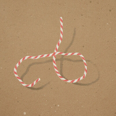 Schumacher Wallcovering -BUTCHER STRING-5014471