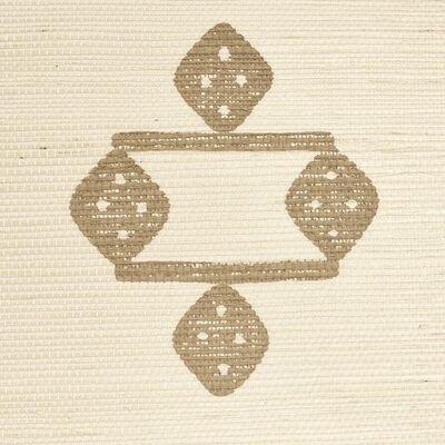 Schumacher Wallcovering -SAMSUN SISAL-5014540