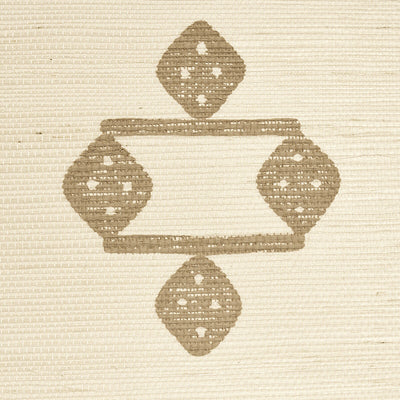 SCHUMACHER WALLCOVERING -SAMSUN SISAL-5014540