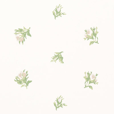 SCHUMACHER WALLCOVERING -MARGIE FLORAL-5014741