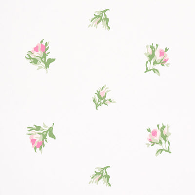 SCHUMACHER WALLCOVERING -MARGIE FLORAL-5014742