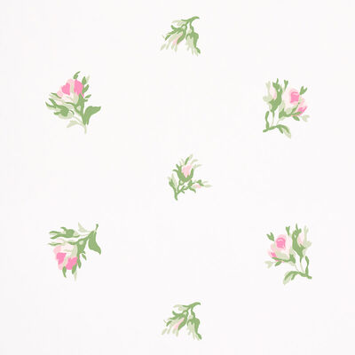 Schumacher Wallcovering -MARGIE FLORAL-5014742