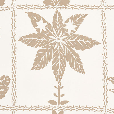SCHUMACHER WALLCOVERING -GEORGIA WILDFLOWERS-5014821