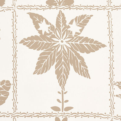 Schumacher Wallcovering -GEORGIA WILDFLOWERS-5014821
