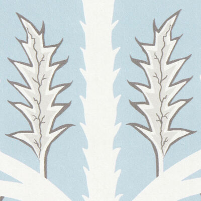 Schumacher Wallcovering -THISTLE-5014950