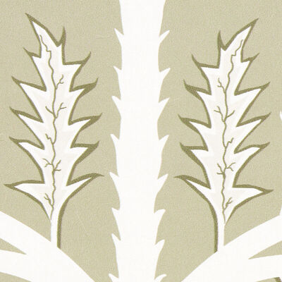 Schumacher Wallcovering -THISTLE-5014951