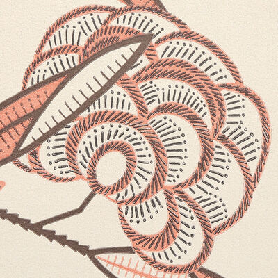 Schumacher Wallcovering -JACOB'S TREE-5015030