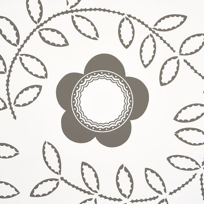 Schumacher Wallcovering -TUDOR ROSE-5015100
