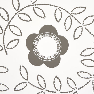 SCHUMACHER WALLCOVERING -TUDOR ROSE-5015100