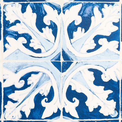 Schumacher Wallcovering -AZULEJOS-5015120