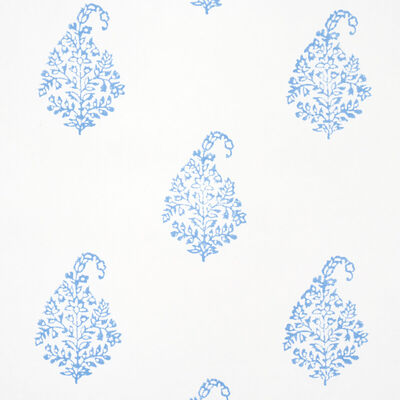 Schumacher Wallcovering - KERALA PAISLEY II-5015211