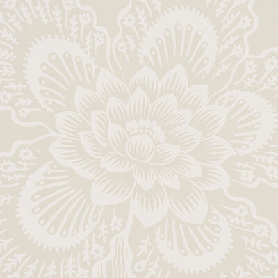 Schumacher Wallcovering -HOTHOUSE FLOWERS SILHOUETTE-5015320