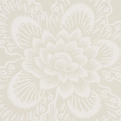 SCHUMACHER WALLCOVERING -HOTHOUSE FLOWERS SILHOUETTE-5015320