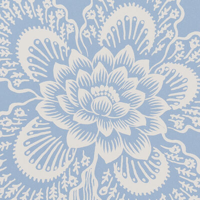 Schumacher Wallcovering -HOTHOUSE FLOWERS SILHOUETTE-5015321