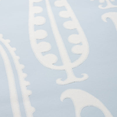 SCHUMACHER WALLCOVERING -PAISLEY PEAS-5015380