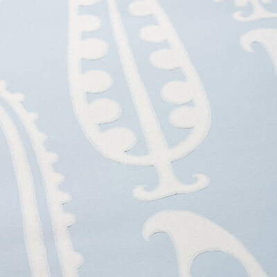 Schumacher Wallcovering -PAISLEY PEAS-5015380