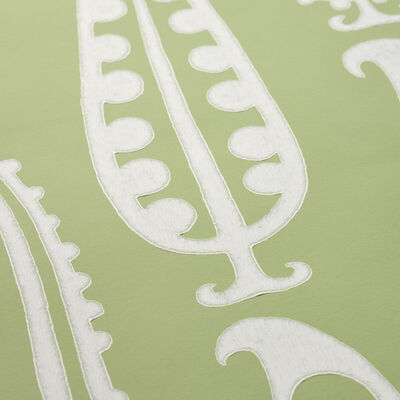 Schumacher Wallcovering -PAISLEY PEAS-5015381