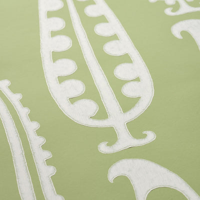 SCHUMACHER WALLCOVERING -PAISLEY PEAS-5015381