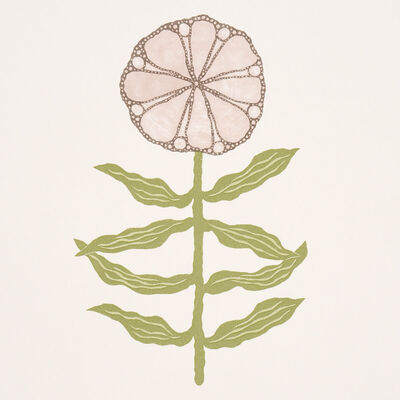 Schumacher Wallcovering -PRETTY PETALS-5015451