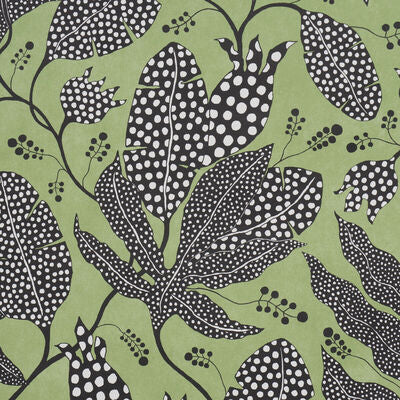 Schumacher Wallcovering -POLKA DOT JUNGLE-5015460