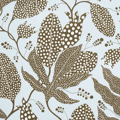SCHUMACHER WALLCOVERING -POLKA DOT JUNGLE-5015461