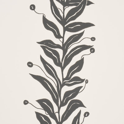 SCHUMACHER WALLCOVERING -TENDRIL STRIPE-5015490