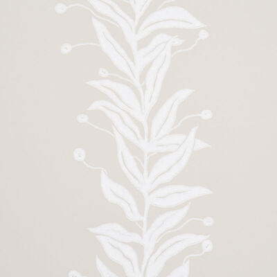 Schumacher Wallcovering -TENDRIL STRIPE-5015491