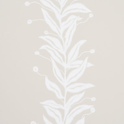 SCHUMACHER WALLCOVERING -TENDRIL STRIPE-5015491