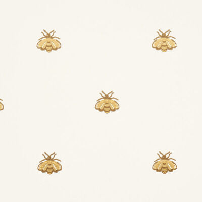 Schumacher Wallcovering -HUBERT'S BEES-5015530