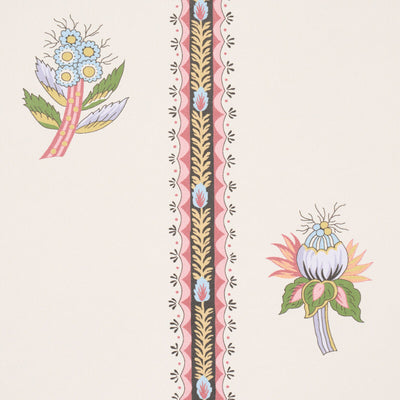 SCHUMACHER WALLCOVERING -LES FLEURS EXOTIQUES -5015660