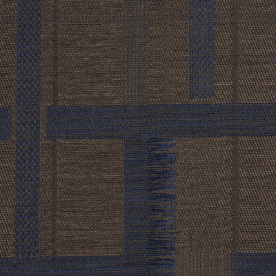 SCHUMACHER WALLCOVERING -AXEL PLAID WALLCOVERING-5015721