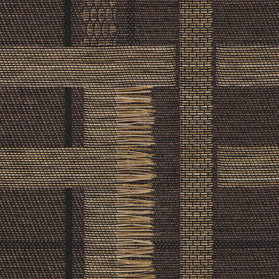 Schumacher Wallcovering -AXEL PLAID WALLCOVERING-5015722