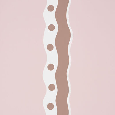 Schumacher Wallcovering -ROUSSEAU STRIPE-5015741
