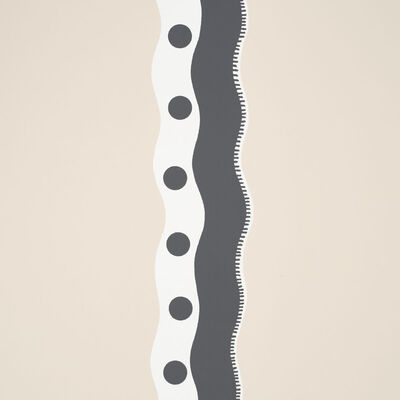 Schumacher Wallcovering -ROUSSEAU STRIPE-5015742