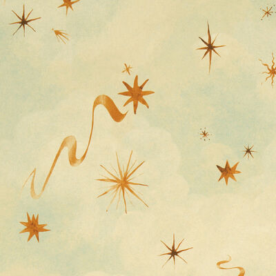 Schumacher Wallcovering -LUMINARIES-5016012