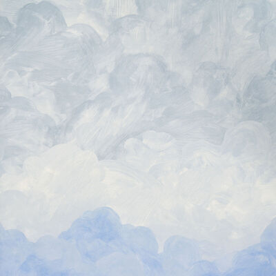 Schumacher Wallcovering -PAINTED SKY-5016021